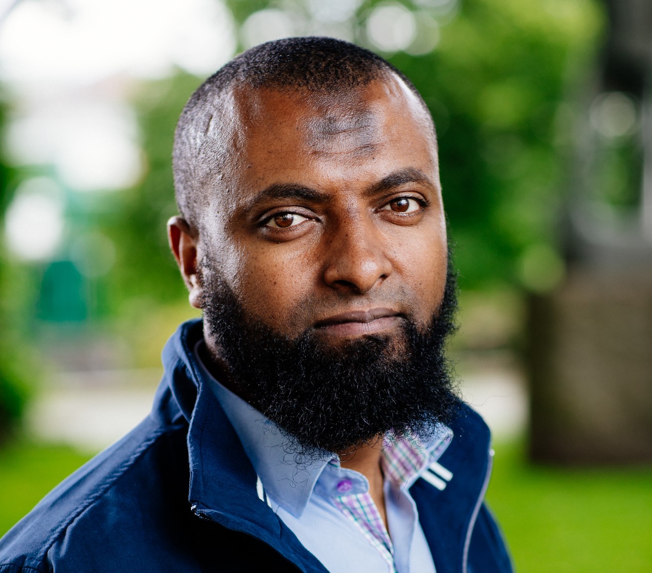 Juhar Yasin Abamosa er førsteamanuensis ved Fakultet for lærerutdanning og pedagogikk på Høgskolen i Innlandet. 