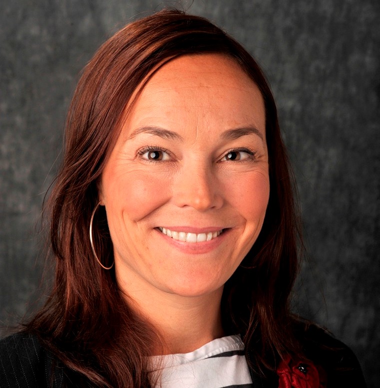 Marianne Inez Lien, universitetsbibliotekar og forsker ved Universitetet i Oslo.
