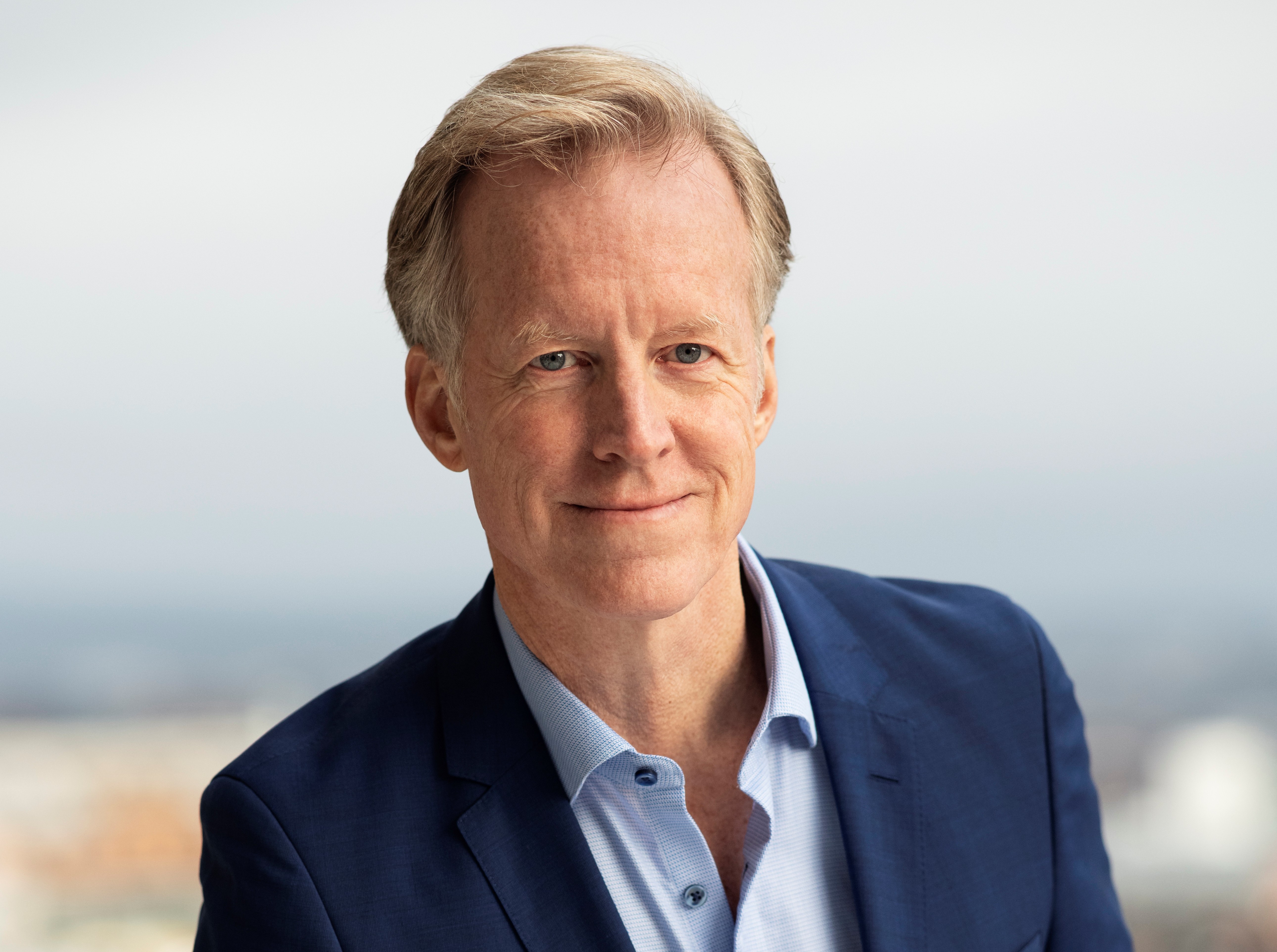 Portrettbilde av Curt Rice