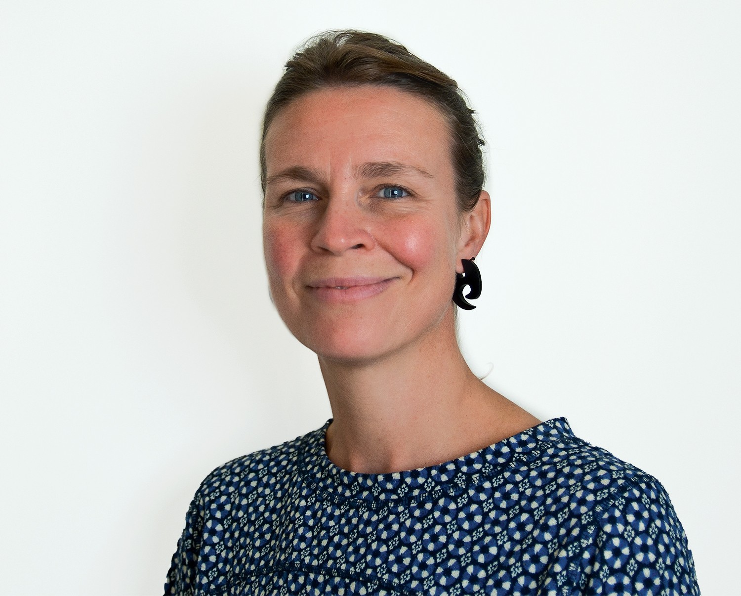 Portrettbilde av førsteamanuensis Bieke Gils