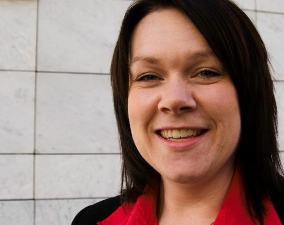 Statssekretær Åsa Elvik i Kunnskapsdepartementet.