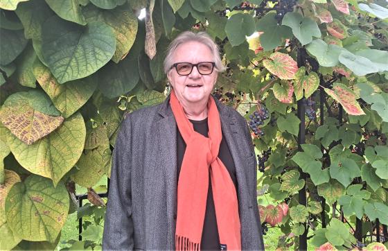 Sykepleier og dosent emeritus Runar Bakken