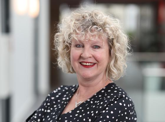 Yvonne Benschop, professor ved Radboud universitet.