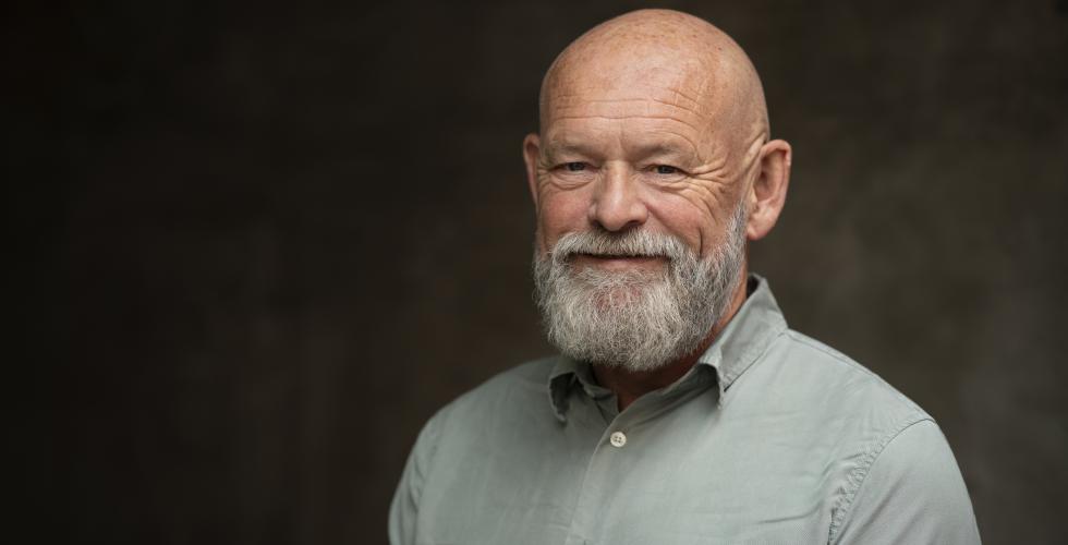 Oddgeir Osland, dekan ved OsloMet