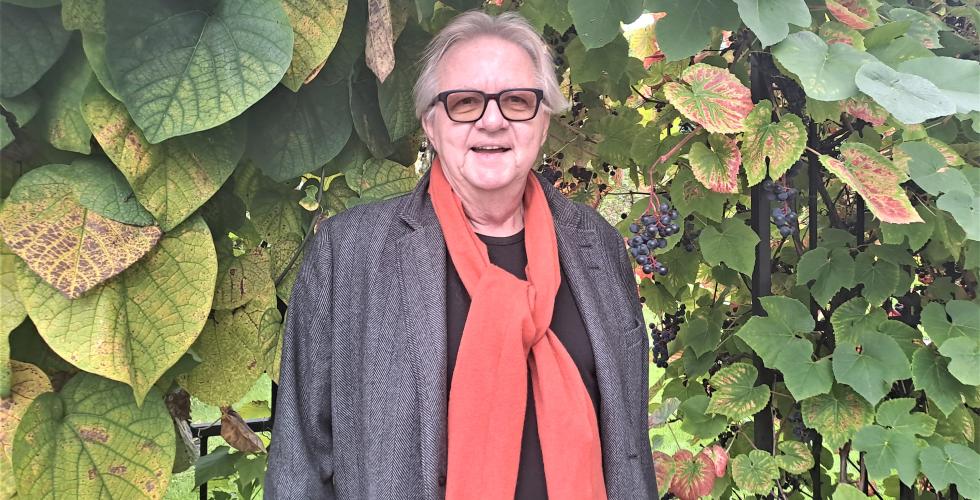 Sykepleier og dosent emeritus Runar Bakken